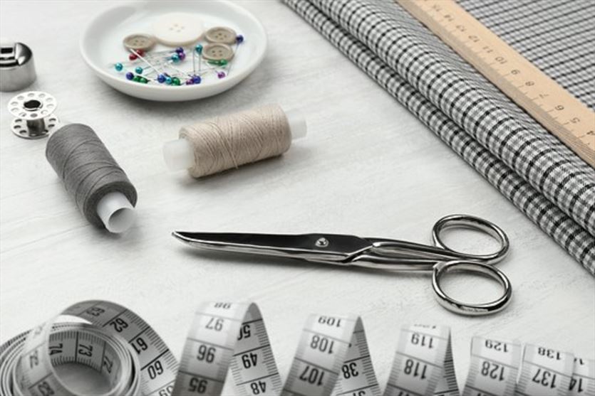 przyjazna Tkaniny, artykuły tekstylne - detal, Pasmanteria Szwaczka Agnieszka Łuszczyńska, Krasnystaw